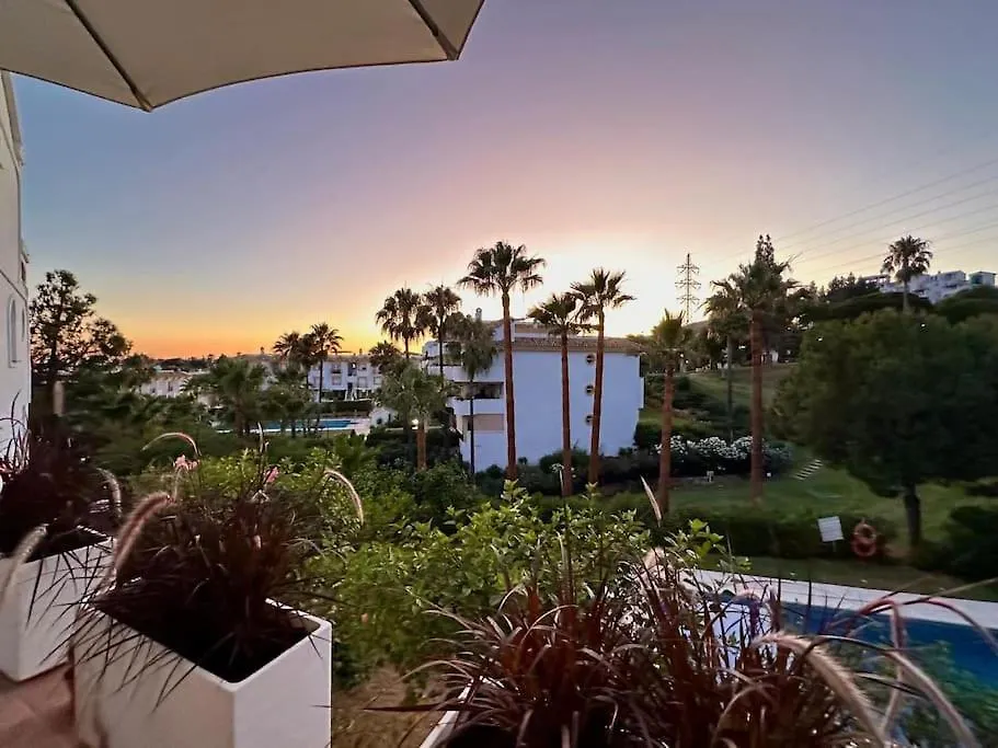 Sitio de Calahonda Casa Viide Calahonda Golf & Sea View 아파트  Sitio de Calahonda