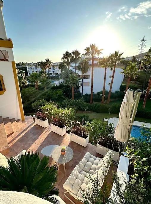 Sitio de Calahonda Casa Viide Calahonda Golf & Sea View 아파트