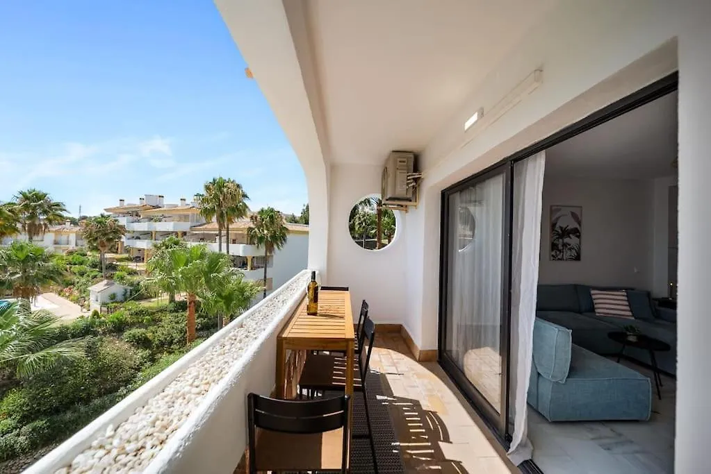 Sitio de Calahonda Casa Viide Calahonda Golf & Sea View 아파트