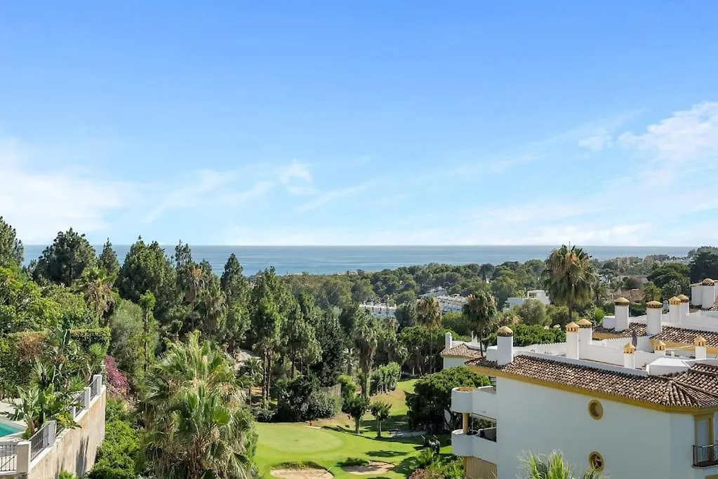 Sitio de Calahonda Casa Viide Calahonda Golf & Sea View 아파트