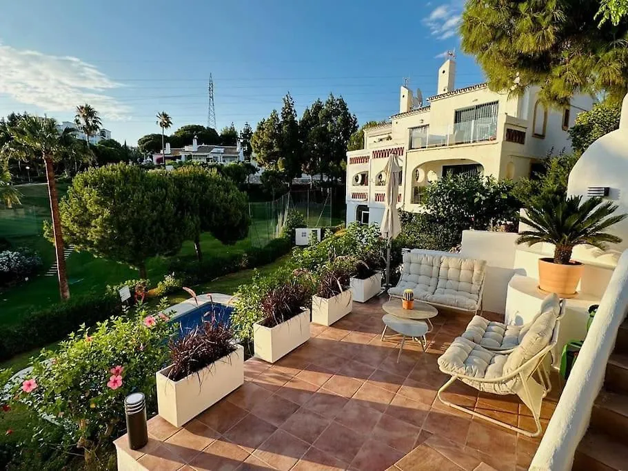 Sitio de Calahonda Casa Viide Calahonda Golf & Sea View 아파트 스페인