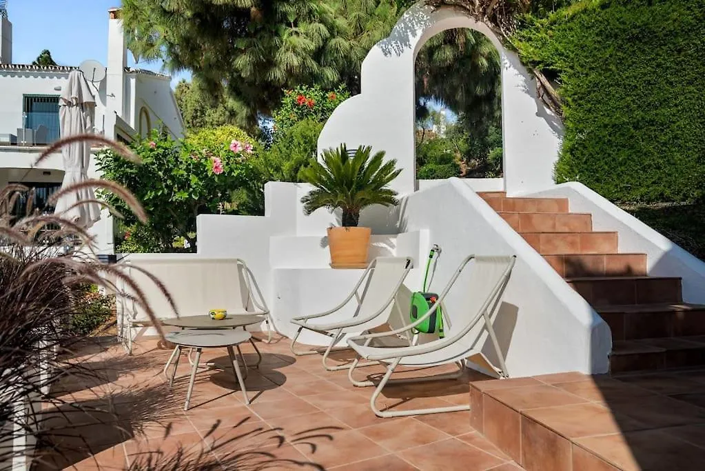 Apartament Casa Viide Calahonda Golf & Sea View Sitio de Calahonda 0*,