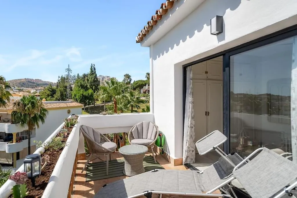 Apartament Casa Viide Calahonda Golf & Sea View Sitio de Calahonda Hiszpania