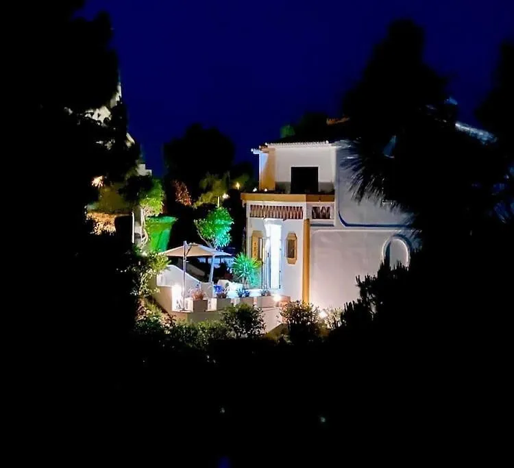 Apartament Casa Viide Calahonda Golf & Sea View Sitio de Calahonda 0*,