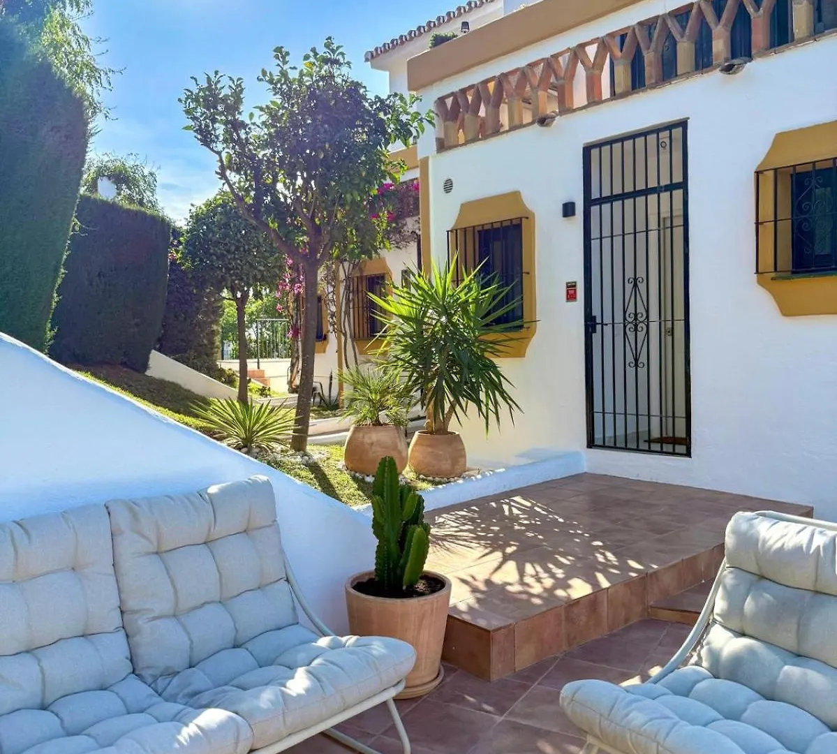 Apartament Casa Viide Calahonda Golf & Sea View Sitio de Calahonda