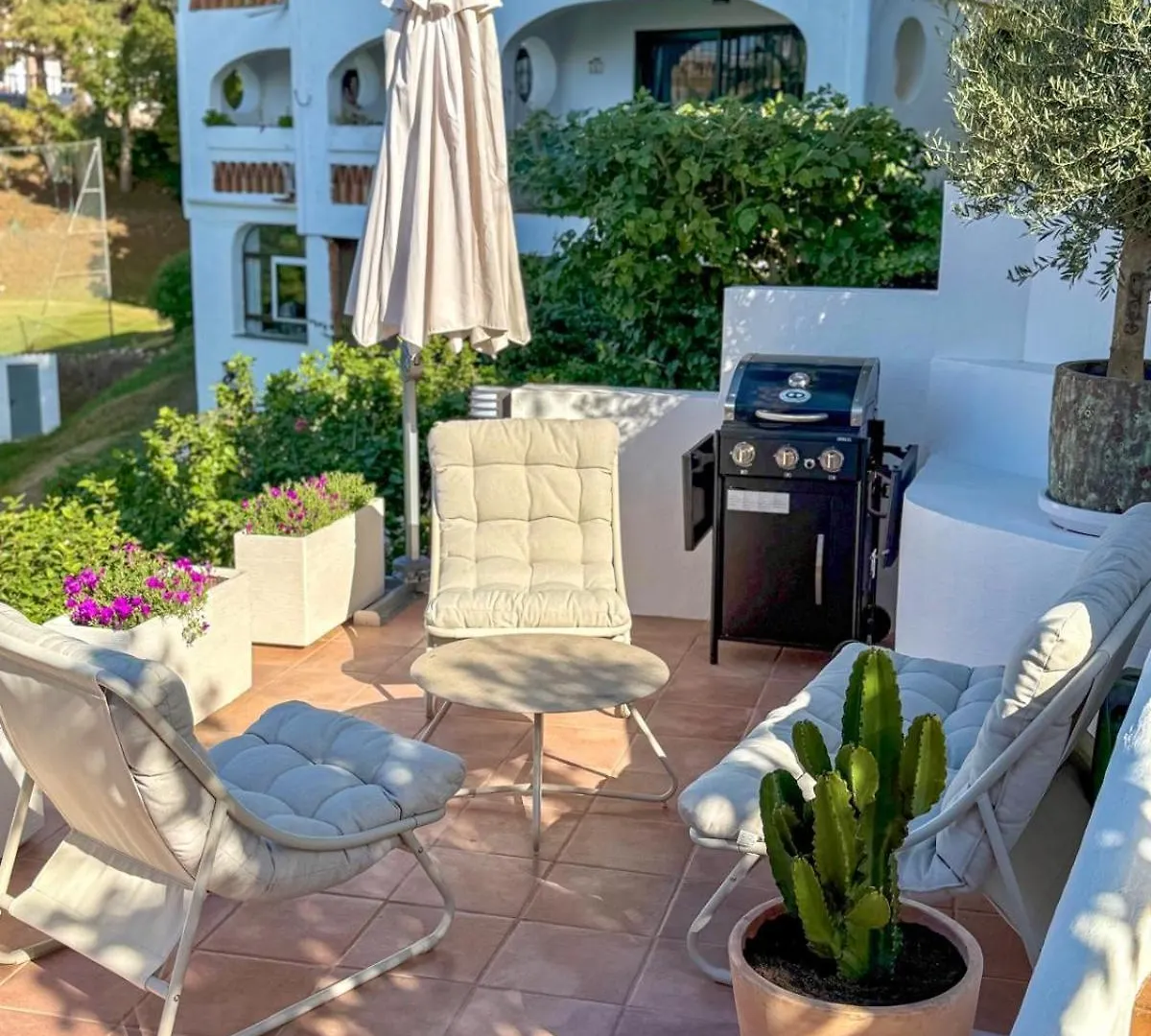 Apartament Casa Viide Calahonda Golf & Sea View Sitio de Calahonda