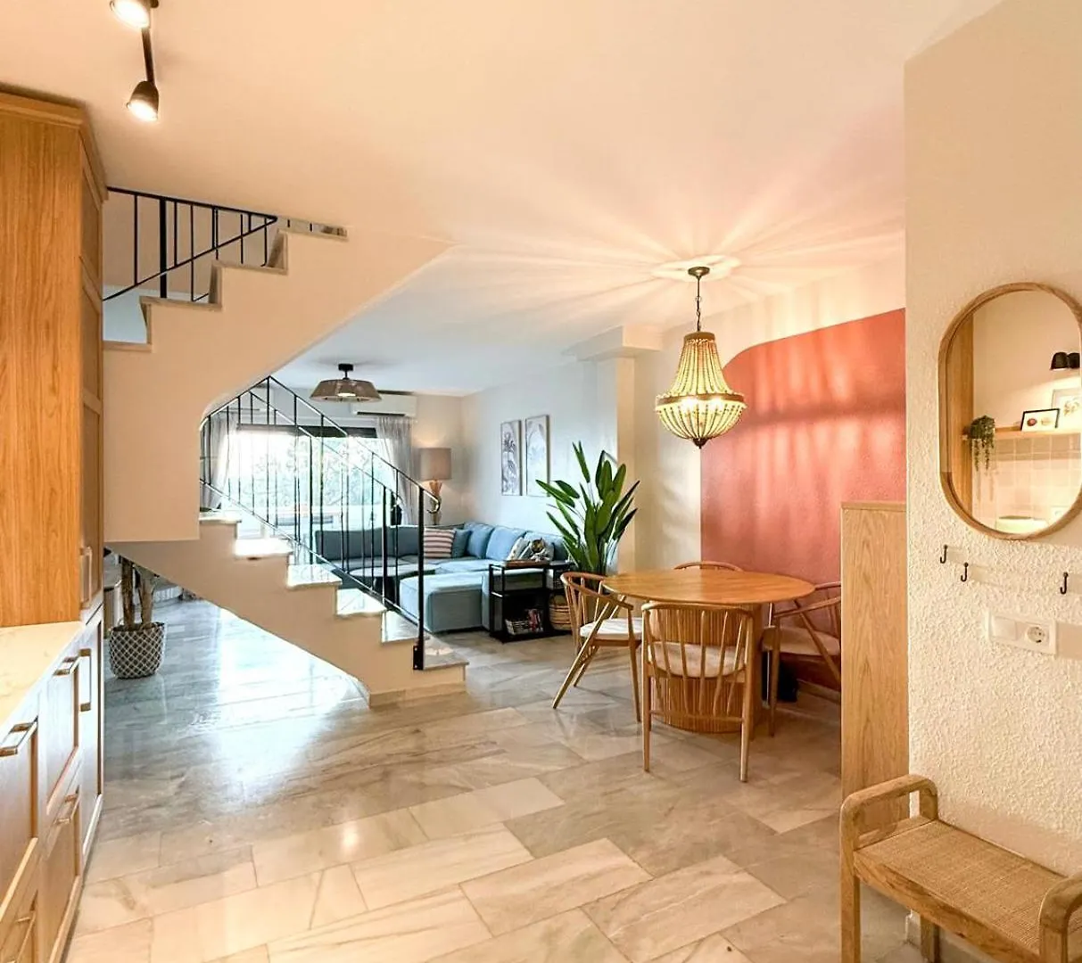 Apartament Casa Viide Calahonda Golf & Sea View Sitio de Calahonda