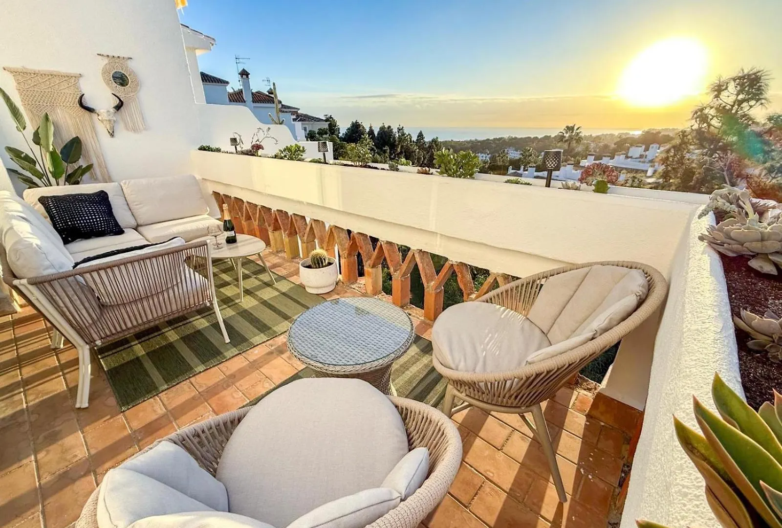 Apartament Casa Viide Calahonda Golf & Sea View Sitio de Calahonda